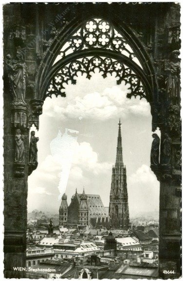 Wien 1, Stephansdom
