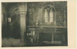 Wien 1, Türmerstube im St. Stephansdom