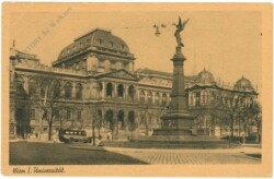 Wien 1, Universität