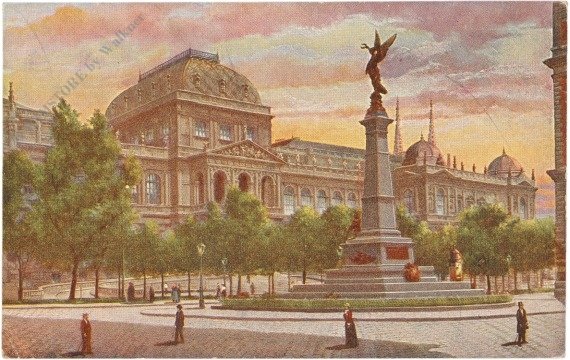 Wien 1, Universität
