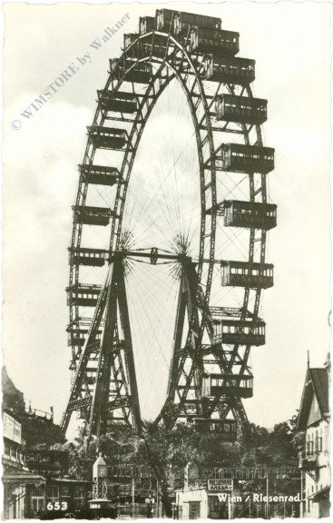 Wien 2, Riesenrad