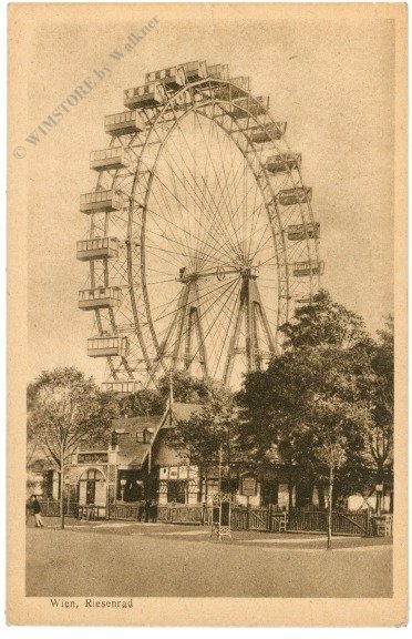 Wien 2, Riesenrad
