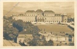 Wien 3, Belvedere