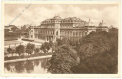 Wien 3, Belvedere