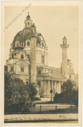 Wien 4, Karlskirche