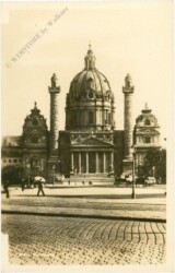 Wien 4, Karlskirche