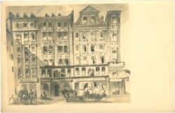ak215237 Wien 8, Ansicht
