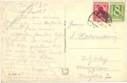 ak215241a Wien 9, Votivkirche