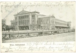 Wien 10, Südbahnhof