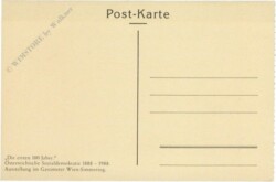 ak215246a Wien 11, Ausstellung im Gasometer