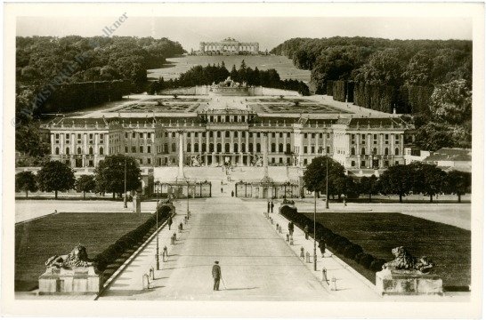 Wien 13, Schönbrunn