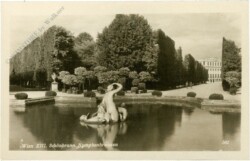 Wien 13, Schönbrunn, Nymphenbrunnen
