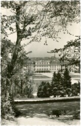 Wien 13, Schönbrunn