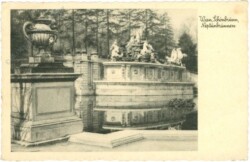 ak215256 Wien 13, Schönbrunn, Neptunbrunnen