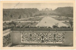 Wien 13, Schönbrunn, mit Gloriette