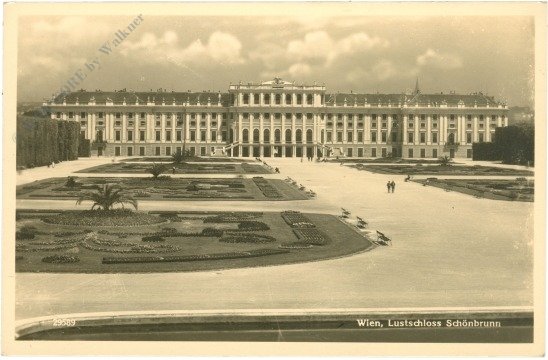 Wien 13, Schönbrunn