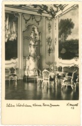 Wien 13, Schönbrunn, Kleines rosa Zimmer