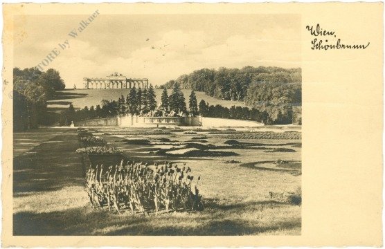 Wien 13, Schönbrunn