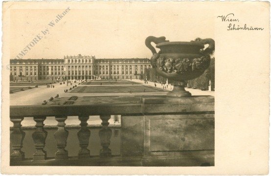 Wien 13, Schönbrunn