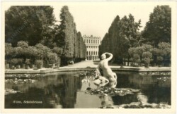 Wien 13, Schönbrunn