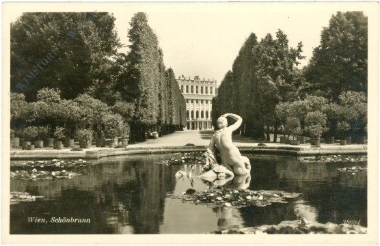 Wien 13, Schönbrunn