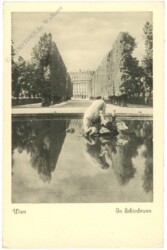 Wien 13, Schönbrunn