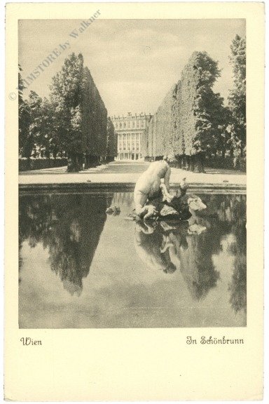 Wien 13, Schönbrunn