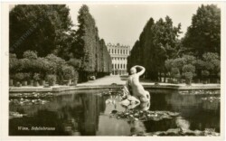 Wien 13, Schönbrunn