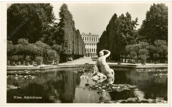 Wien 13, Schönbrunn