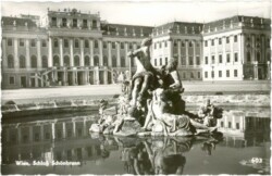 Wien 13, Schönbrunn, Schloß