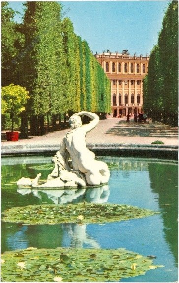 Wien 13, Schönbrunn