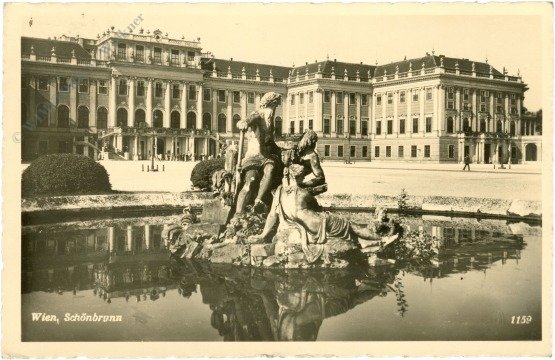 Wien 13, Schönbrunn