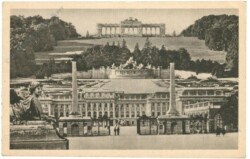 ak215281 Wien 13, Schönbrunn, Schloss