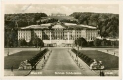 Wien 13, Schönbrunn, Schloss