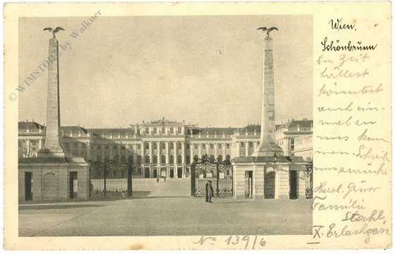 Wien 13, Schönbrunn