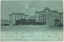 Wien 15, Westbahnhof