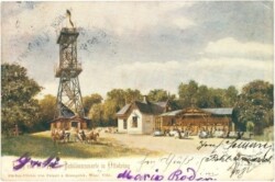 Wien 16, Jubiläumswarte in Ottakring