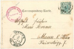 Wien 16, Jubiläumswarte in Ottakring