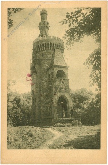 Wien 19, Habsburgwarte