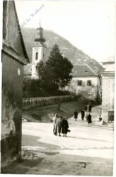Wien 19, Kahlenberg, Kahlenbergdorf