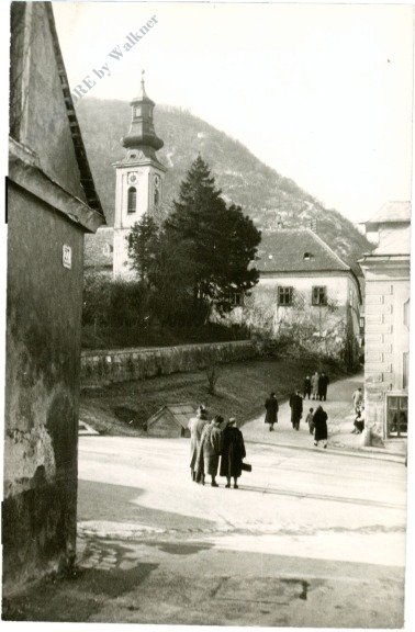 ak215306 Wien 19, Kahlenberg, Kahlenbergdorf
