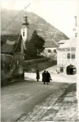 Wien 19, Kahlenberg, Kahlenbergdorf