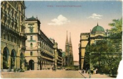 Wien 1, Reichsrathstrasse