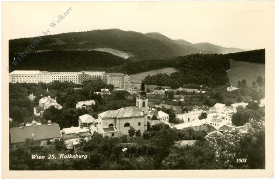 Wien 23, Kalksburg