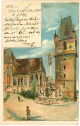 Perchtoldsdorf, Gruss aus