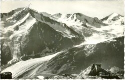 Vent, Similaun, Hintere Schwärze, Marzellspitzen