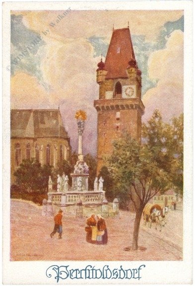 Perchtoldsdorf, Ansicht