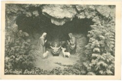 Maria Enzersdorf, St. Gabriel, Grotte
