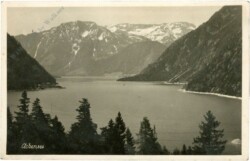 Achenkirch, Achensee