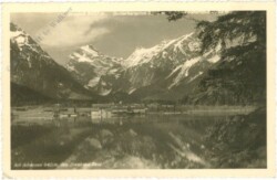 Achenkirch, Am Achensee